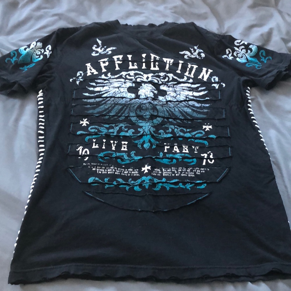 Affliction Tee